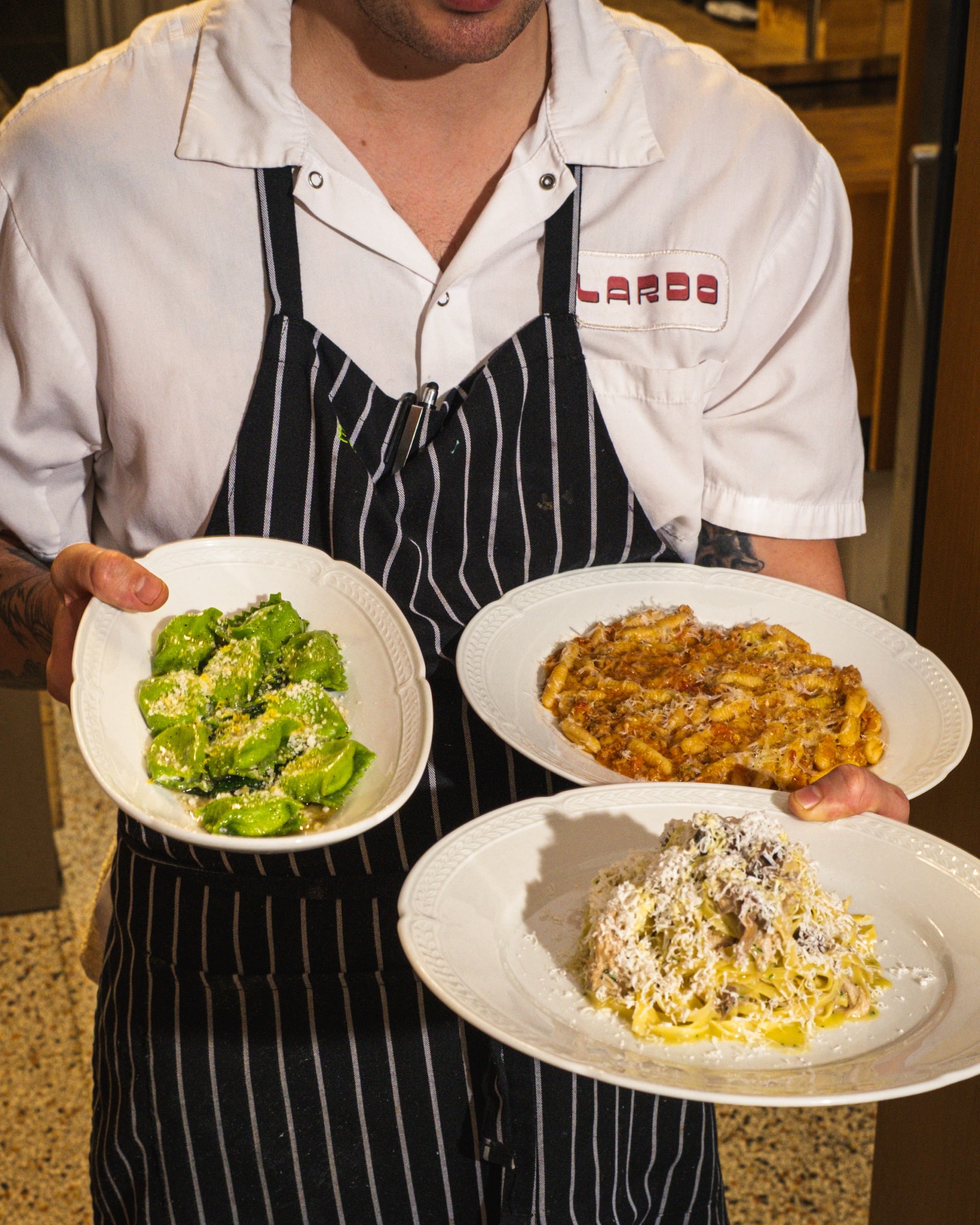 Hospitality — Lardo 2026 05 14 033