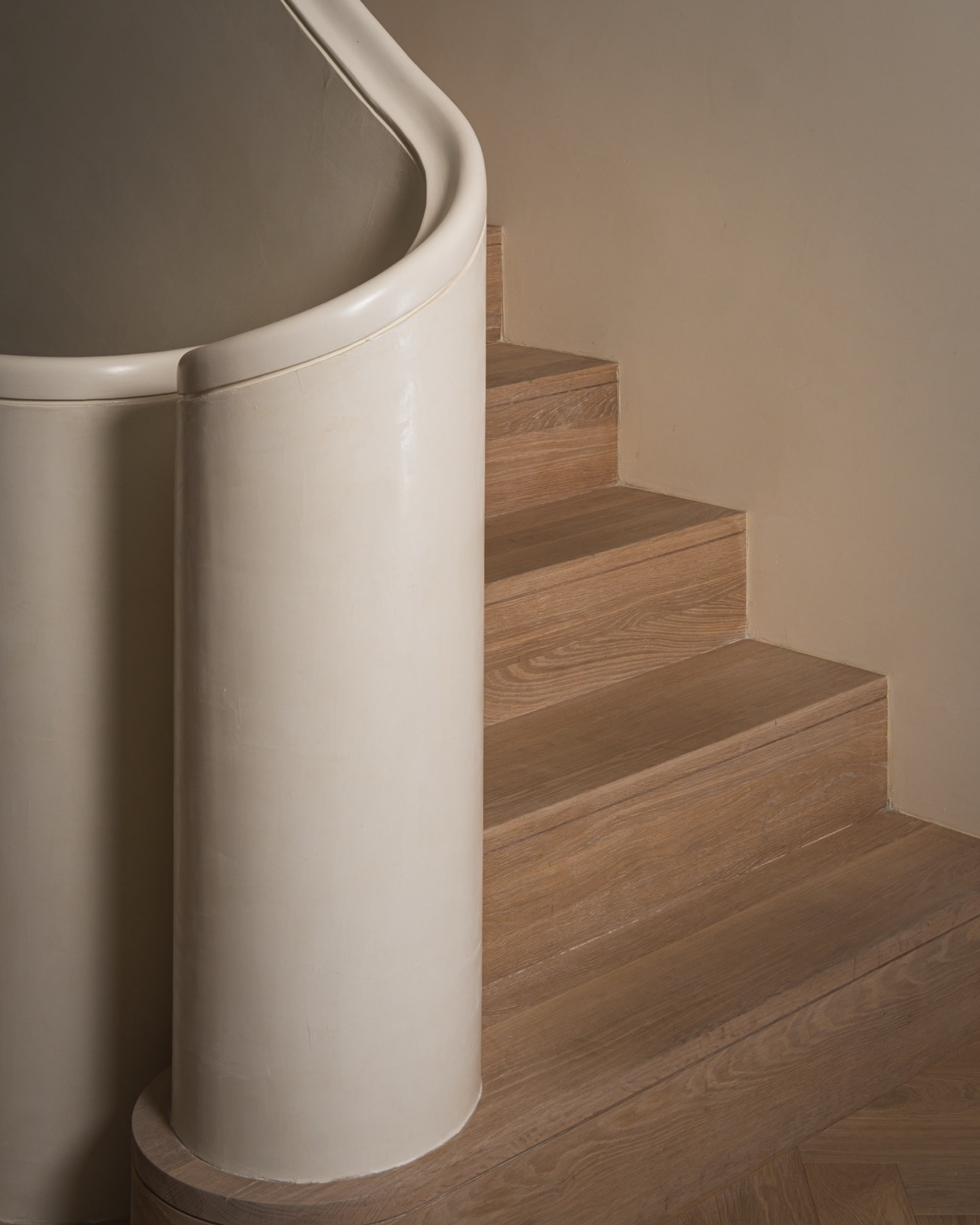 Summerhill staircase