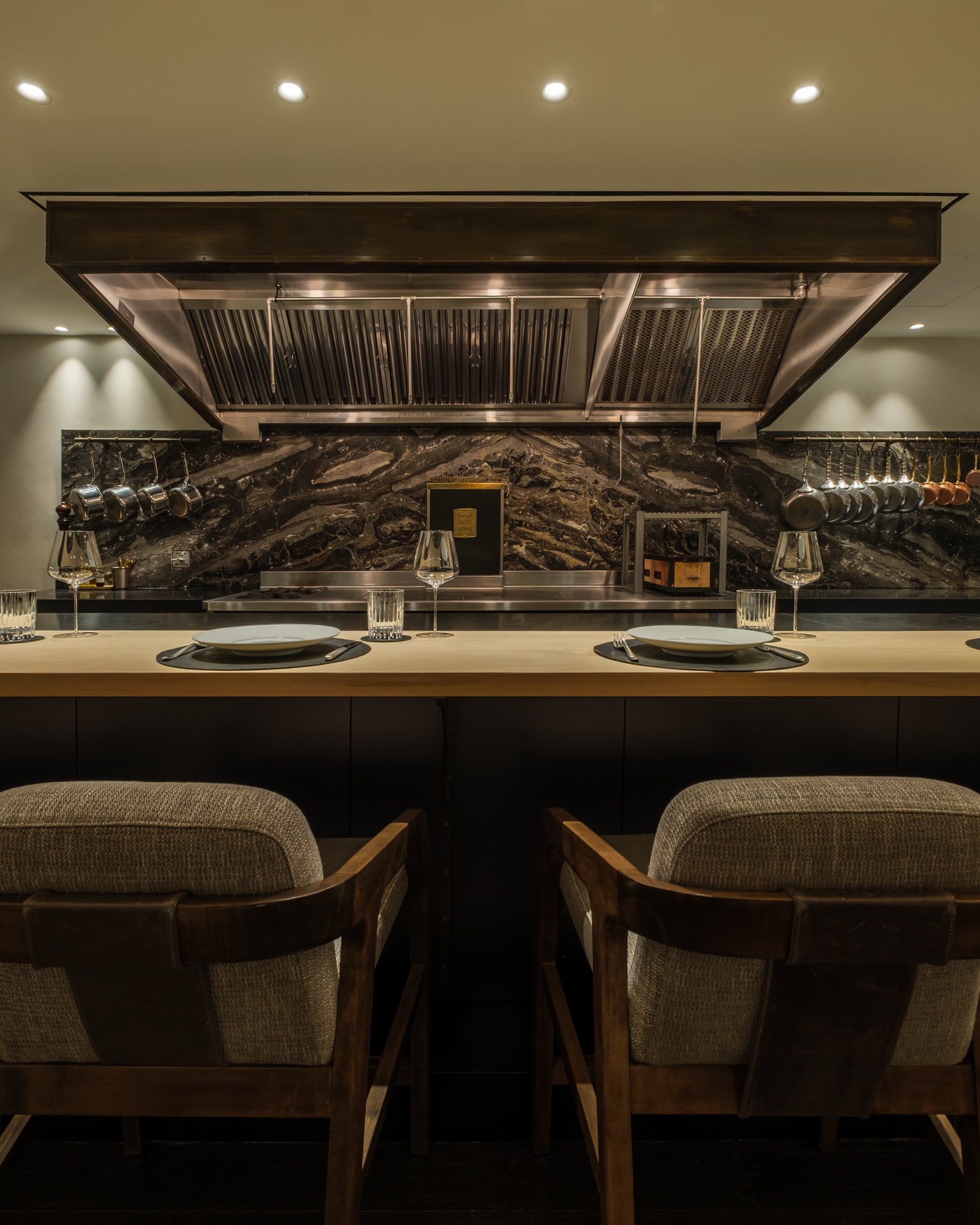Toronto restaurant